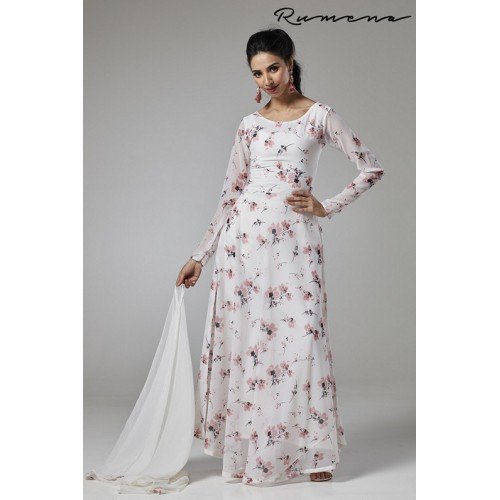 Long gown shop frock suit